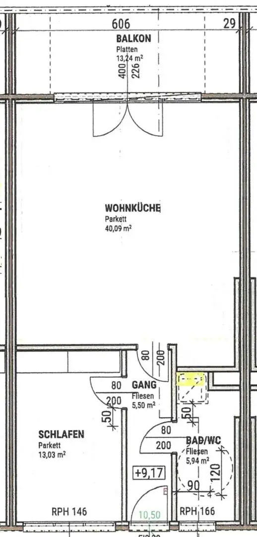 Großzügige und moderne 2-Zimmer-Wohnung – Erstbezug - bereits 8 Wohnungen vermietet