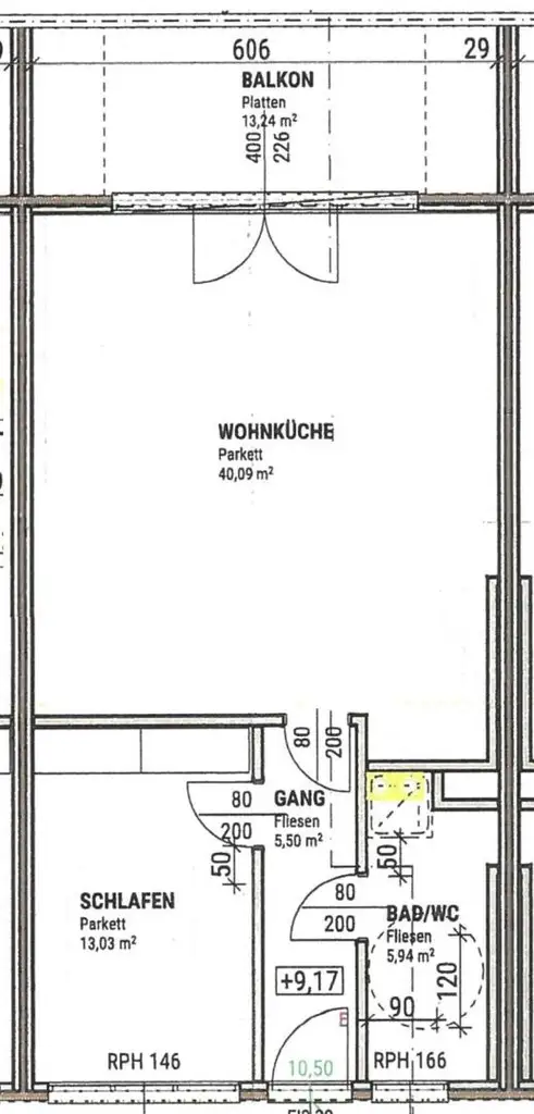Großzügige und moderne 2-Zimmer-Wohnung – Erstbezug - bereits 8 Wohnungen vermietet