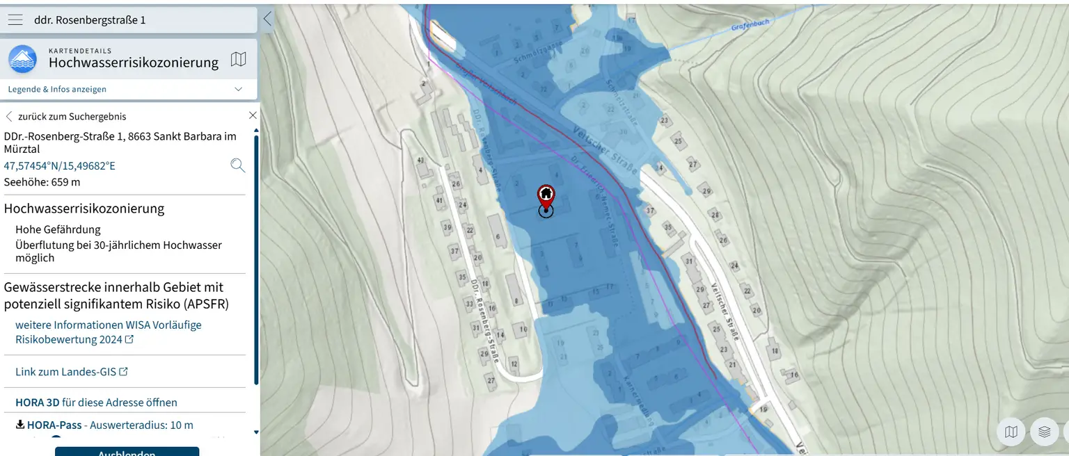 ***Modern & hell: Exklusive 4-Zimmer-Wohnung (ca. 76 m²) mit Lift in der traumhaften Natur- und Wanderregion der Veitsch***