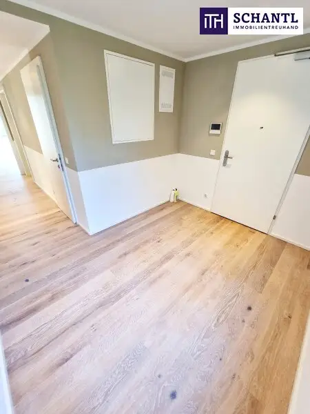 Döbling Deluxe! Viel Ruhe, Raum und eine Riesenterrasse mit Blick ins Grüne! Großzügige 4 Zimmer + Absolut beste Infrastruktur + Straßenbahn vor der Türe! Ihr Neubau-Paradies!
