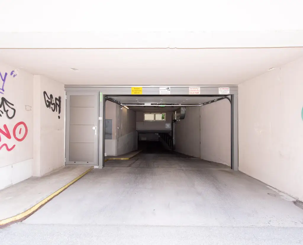 Einfach sensationell! Eigentumswohnung mit 2 Loggien & Tiefgarage im Wert von € 25.000.- inklusive!