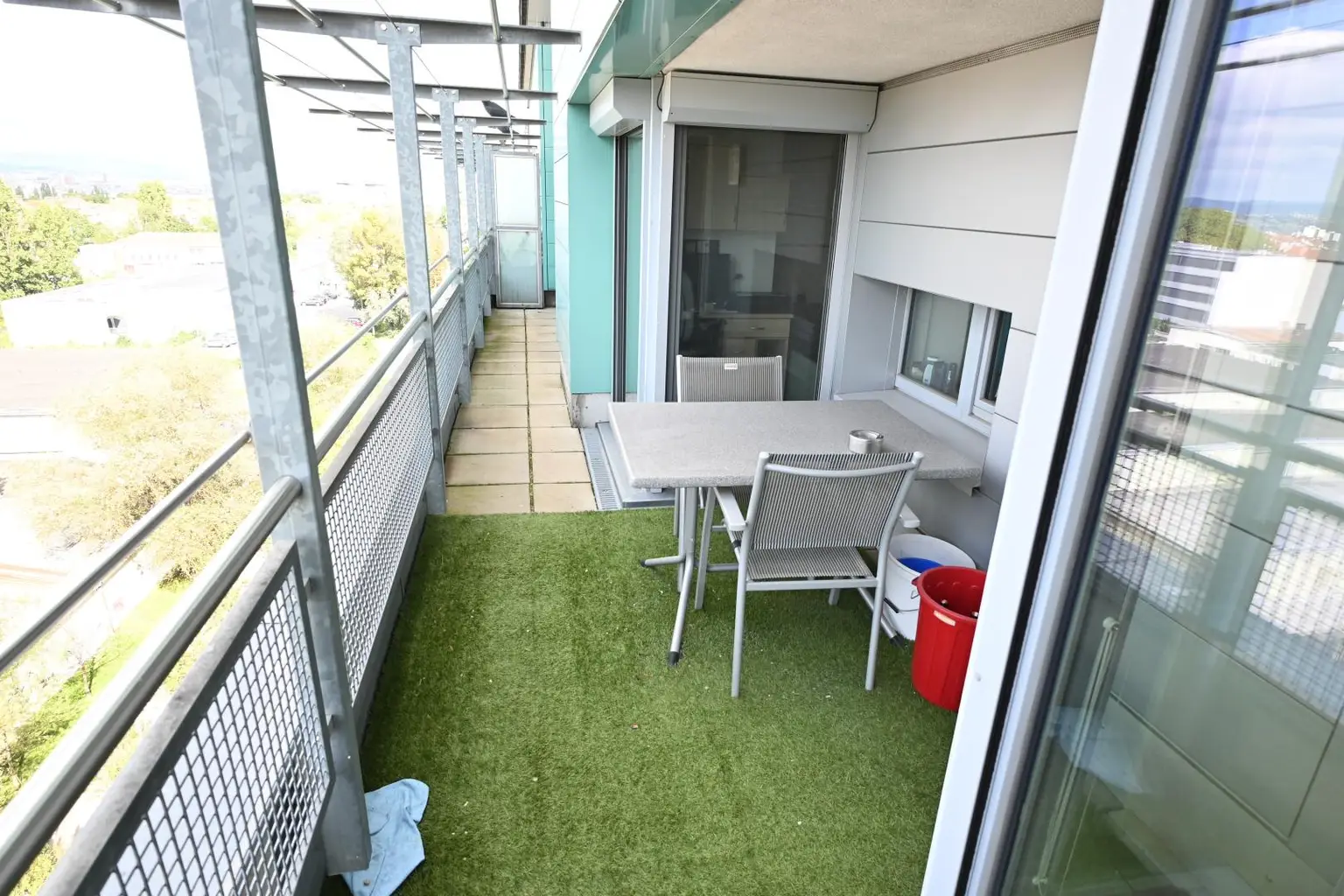 "++WienerbergCity++Fernblick++Garage++Klimaanlage++"