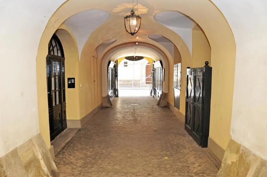 Altbauwohnung nähe Stephansplatz