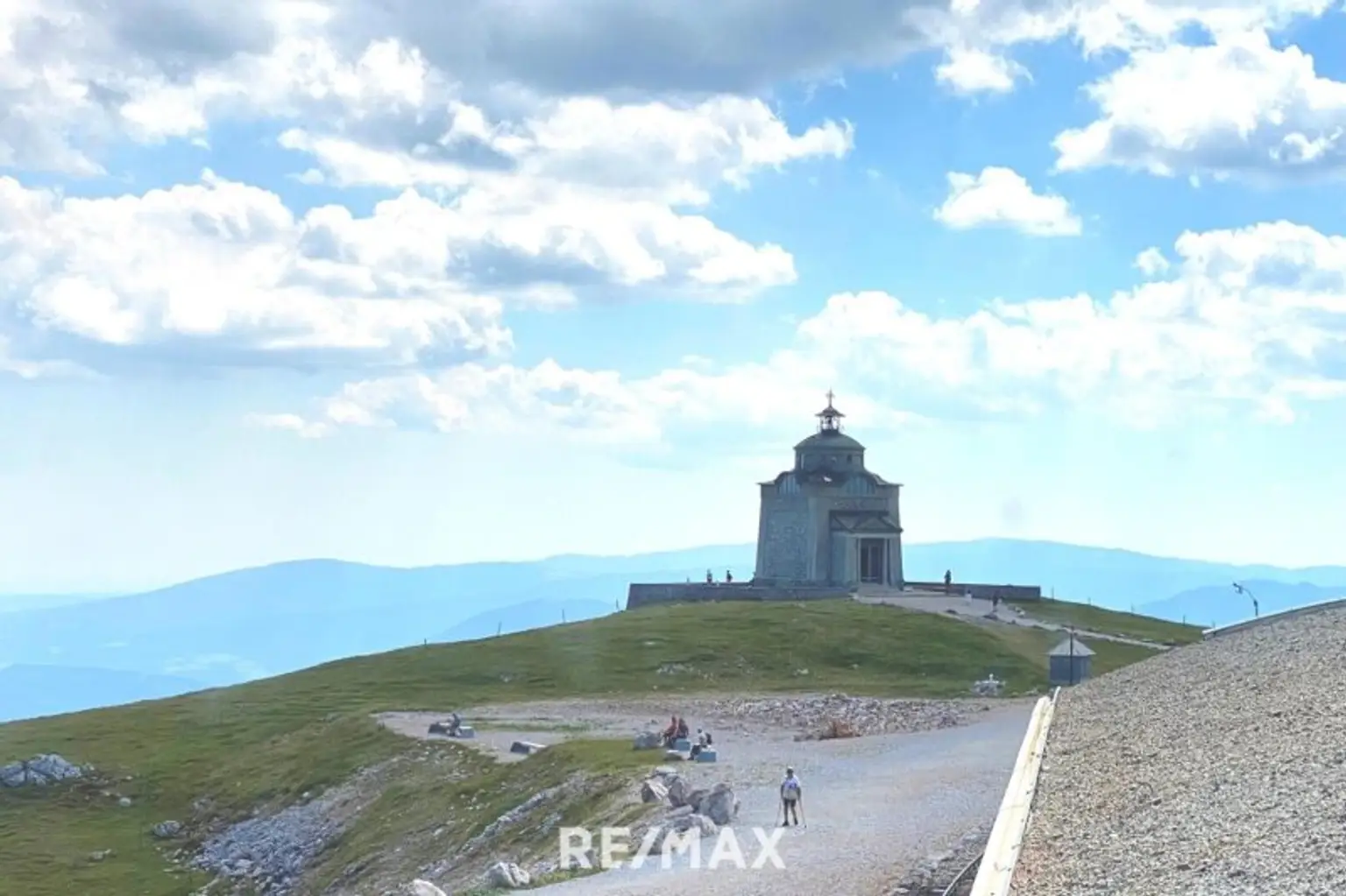 Die SOMMERFRISCHE - Tourismusprojekt - Summersale