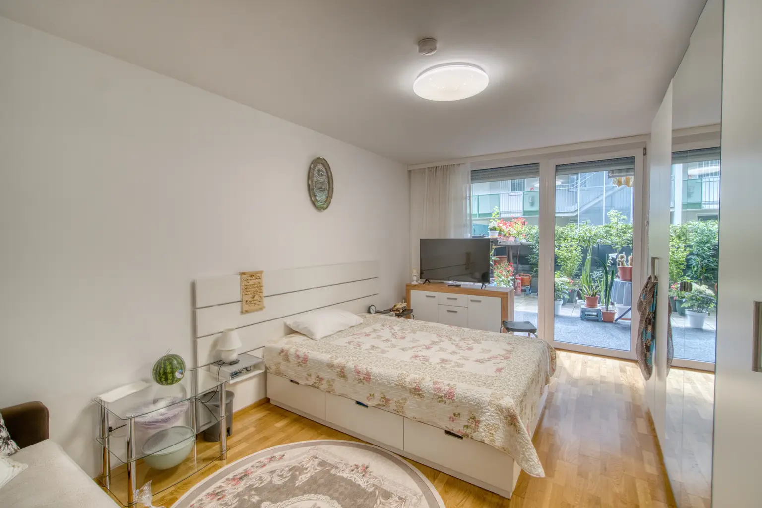 Moderne ruhige Terrassenwohnung in Innsbruck