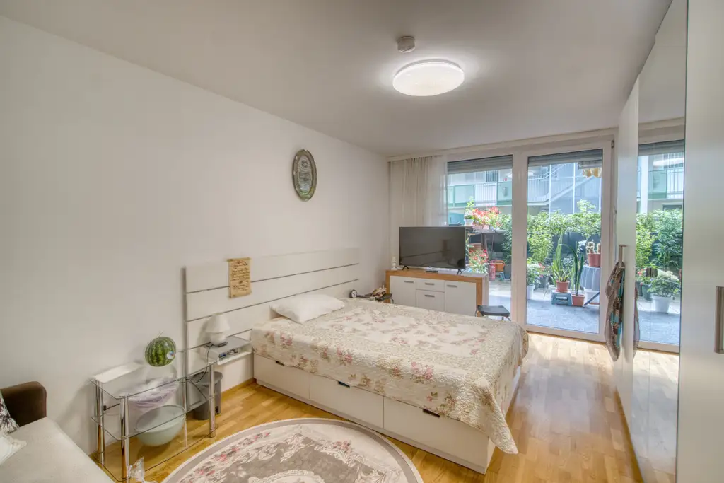 Moderne ruhige Terrassenwohnung in Innsbruck