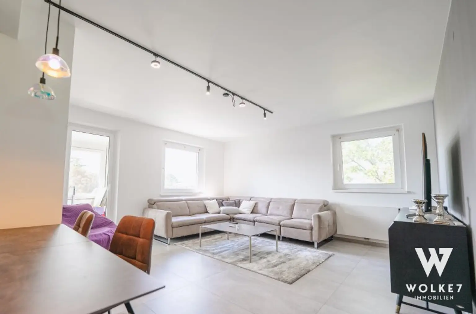 TOP SANIERTE 3 Zimmer Wohnung in Brunn am Gebirge - Erstbezug nach Sanierung!
