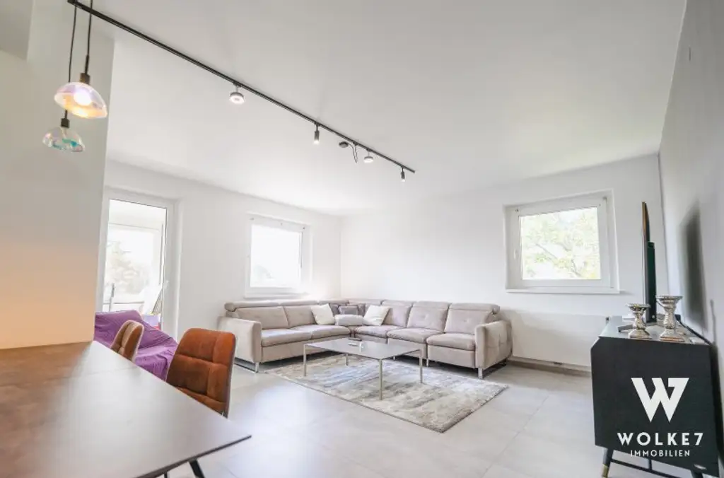 TOP SANIERTE 3 Zimmer Wohnung in Brunn am Gebirge - Erstbezug nach Sanierung!