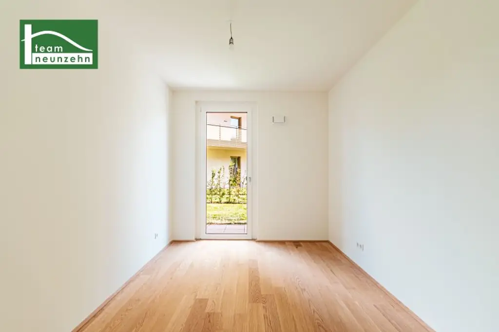 „Hirschfeld – Naturnah wohnen“ – Niedrig-Energie-Standard-Neubau in begehrter Grün-Ruhelage! - JETZT ZUSCHLAGEN