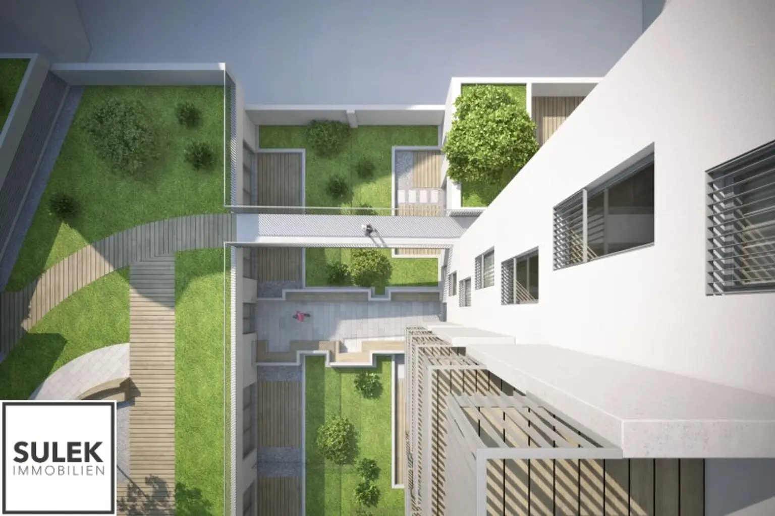 Margartetenstraße: ruhige Neubauwohnung - ideale 2er WG Wohnung mit Balkon - ab