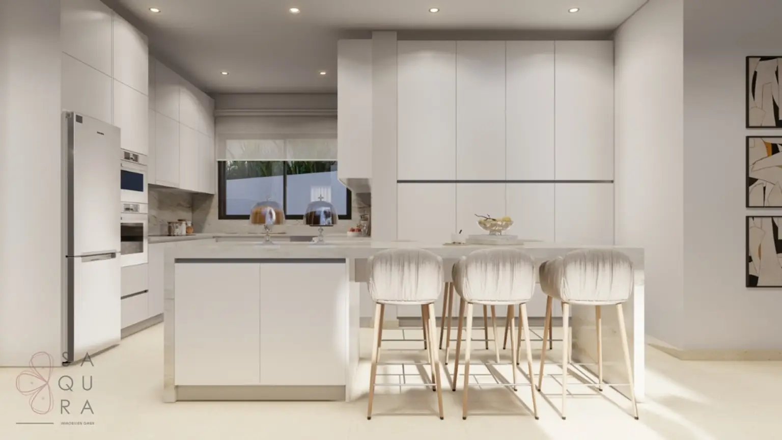 Seafront Villa – Ihre mediterrane Kapitalanlage mit Stil, Privatsphäre und Weitblick