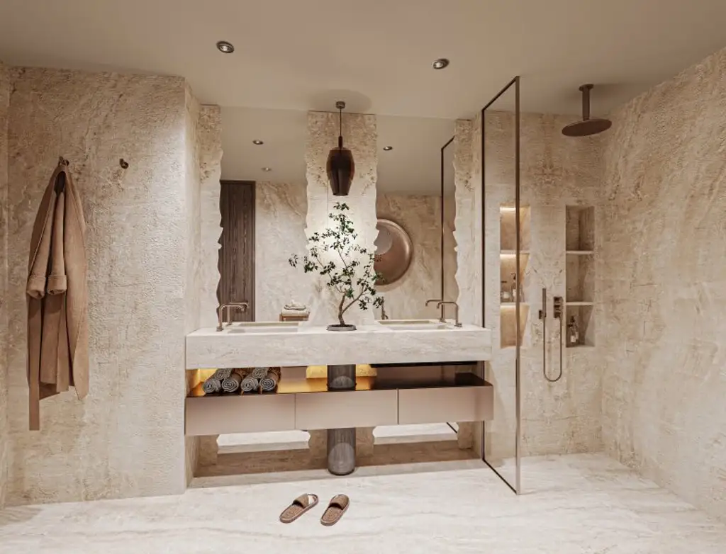 The Modeen - Modern / Green / Thirteen! Provisionsfrei für den Käufer!