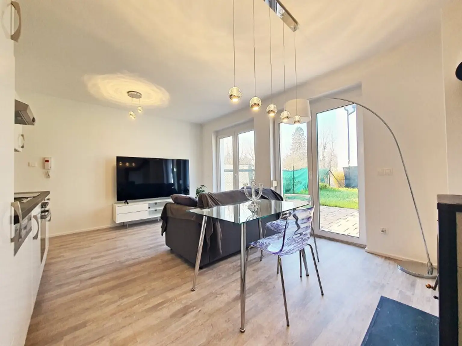 ++NEU** Perfekt für Eigennutzer, Anleger & Genießer: Stilvolle 2-Zimmer-Wohnung mit Terrasse, Eigengarten und Carport im Pielachtal! ++ Garten & Ruhe ++