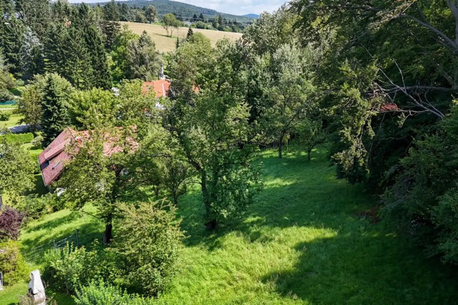 Landhausrarität mit Flair – 3.893 m² Traumgrundstück mit Option auf zusätzliches Baugrundstück