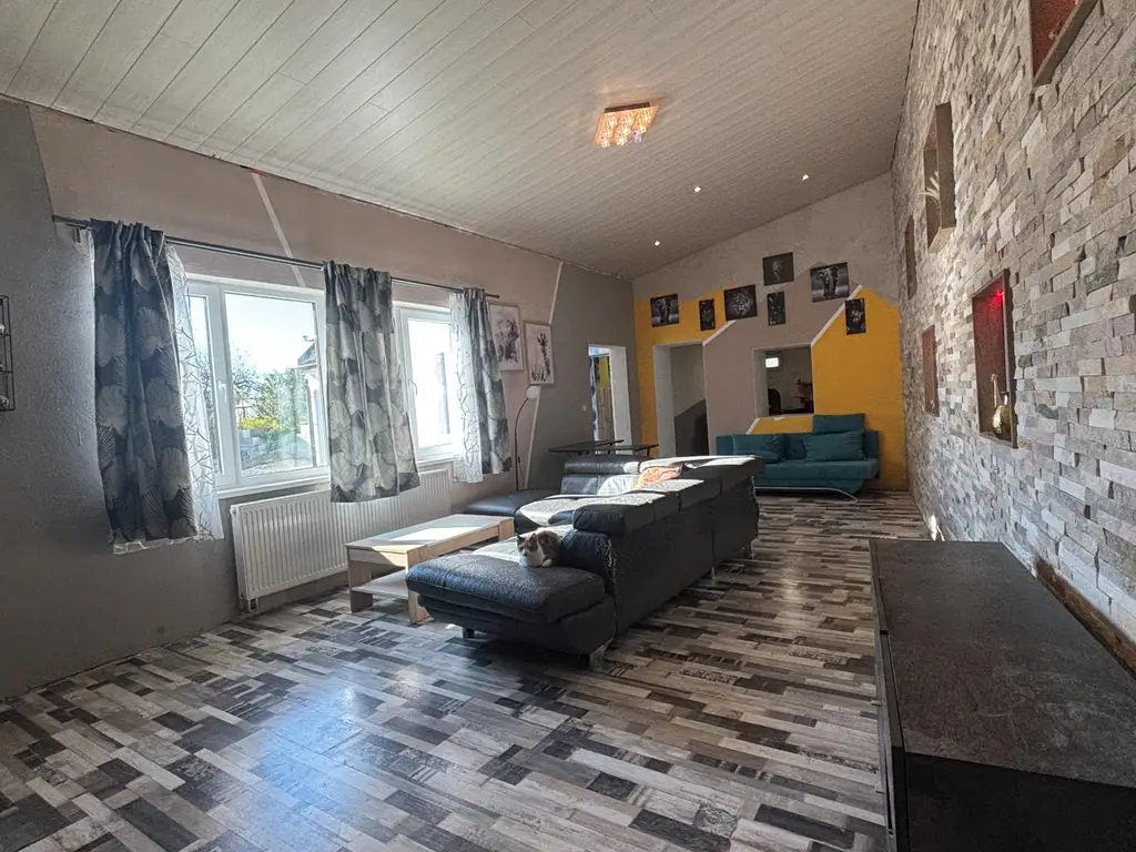 Gemütliches Einfamilienhaus mit Garten und viel Potential!