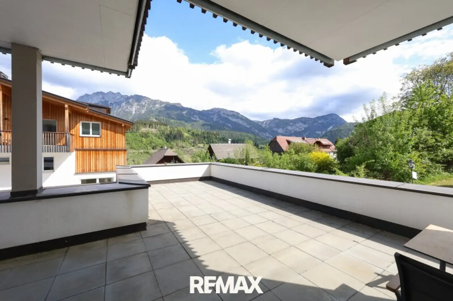 Terrasse TOP 19
