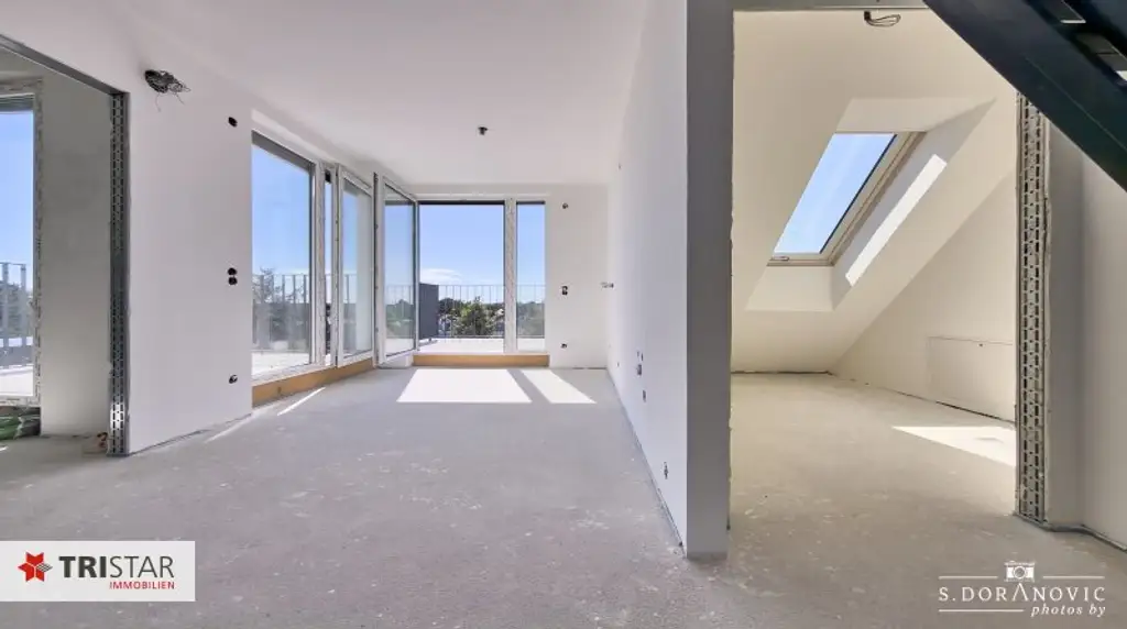 NEU! ++ URBAN & NATUR & ERHOLUNG: ZWISCHEN SEESTADT UND LOBAU ++ 1220 WIEN ++ 19 EIGENTUMSWOHNUNGEN ++ SCHLÜSSELFERTIG ++ BALKON / TERRASSE / LOGGIA / GARTEN / KELLER ++ 2–4 ZIMMER ++