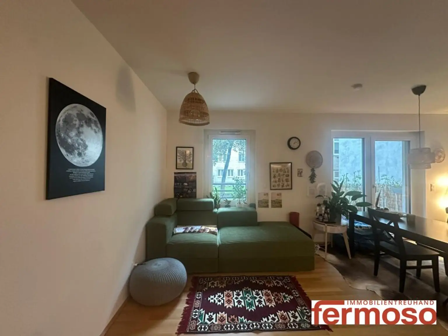 Neuwertige 2-Zimmer-Wohnung mit Balkon in 1210 Wien