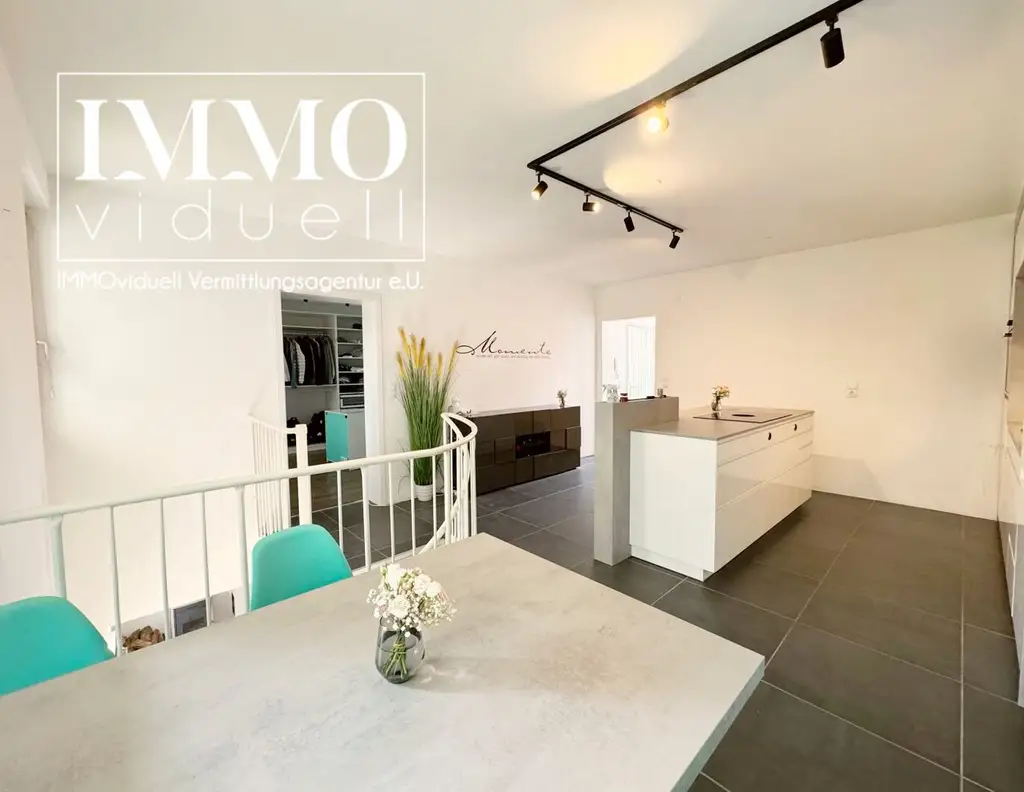 Digitales Anbotsverfahren zu Ihrer Immobilie: Traumhafte Maisonette mit Flair!
