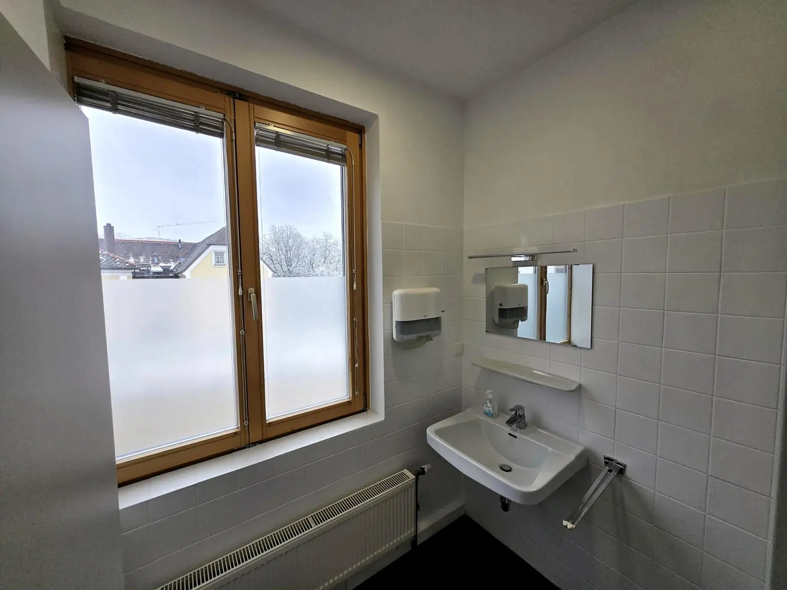 Sanitäreinrichtungen