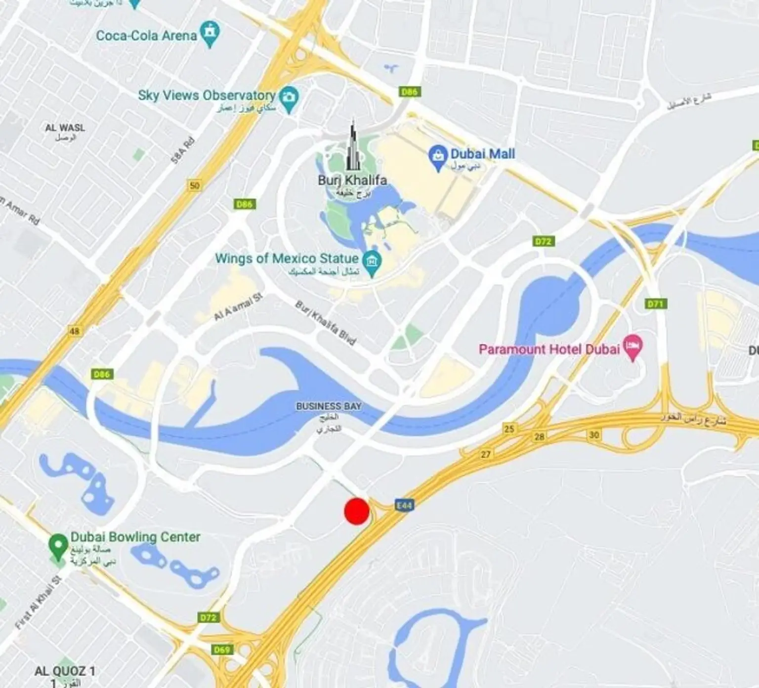 Location
