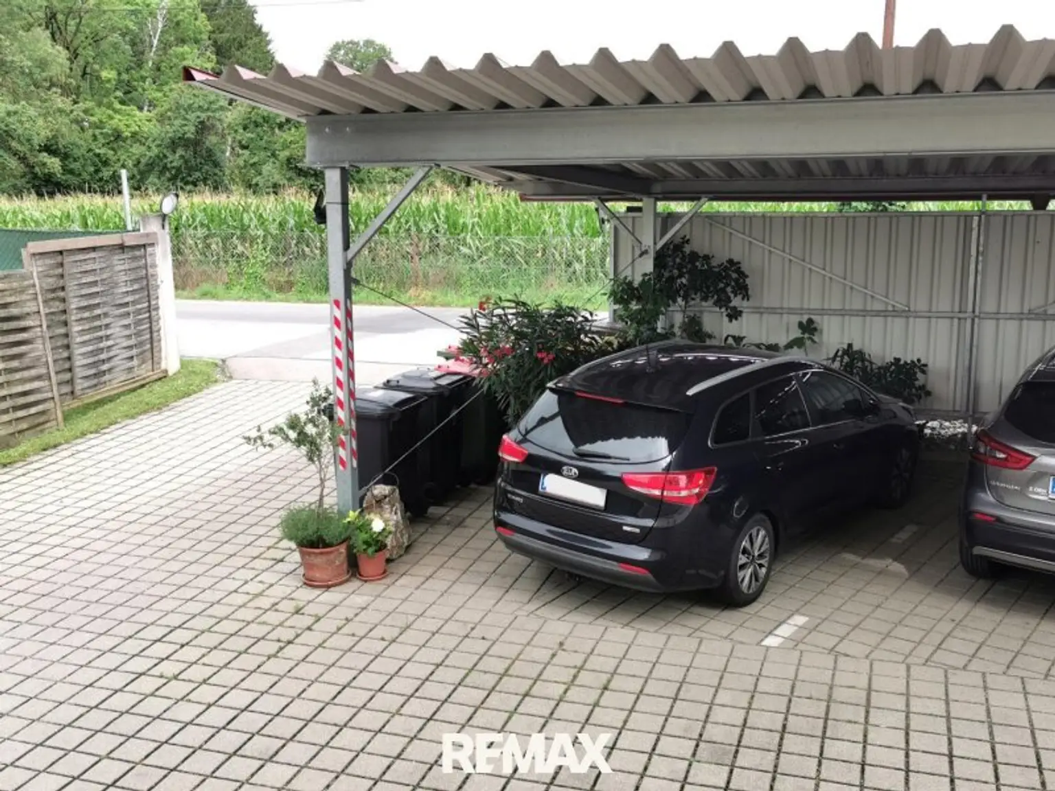 Carport - Optional