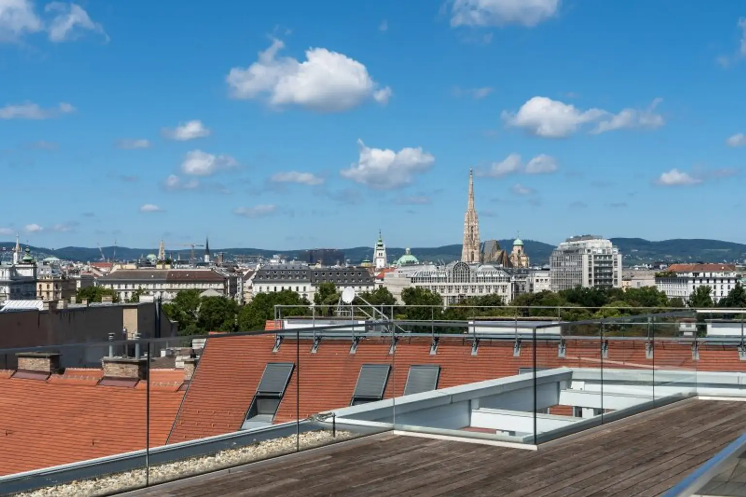 Grand Central Park Penthouse: Zusammengelegtes PH mit Central Park Feeling
