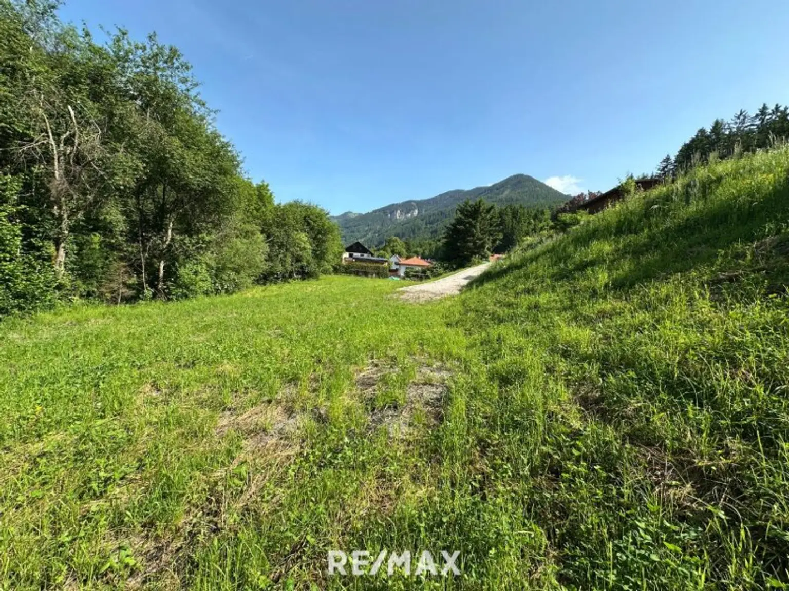 04_Sicht gegen Norden