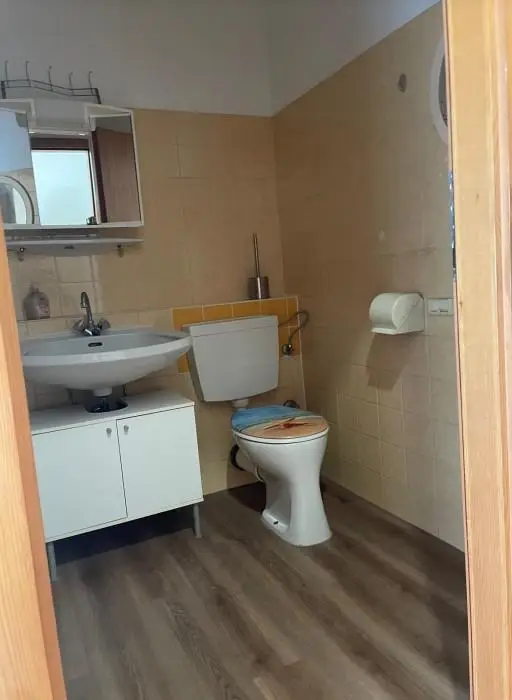 Wohnen am Traunsee - perfekte 28 m² Wohnung im Zentrum von Gmunden - mit ruhigem Balkon!