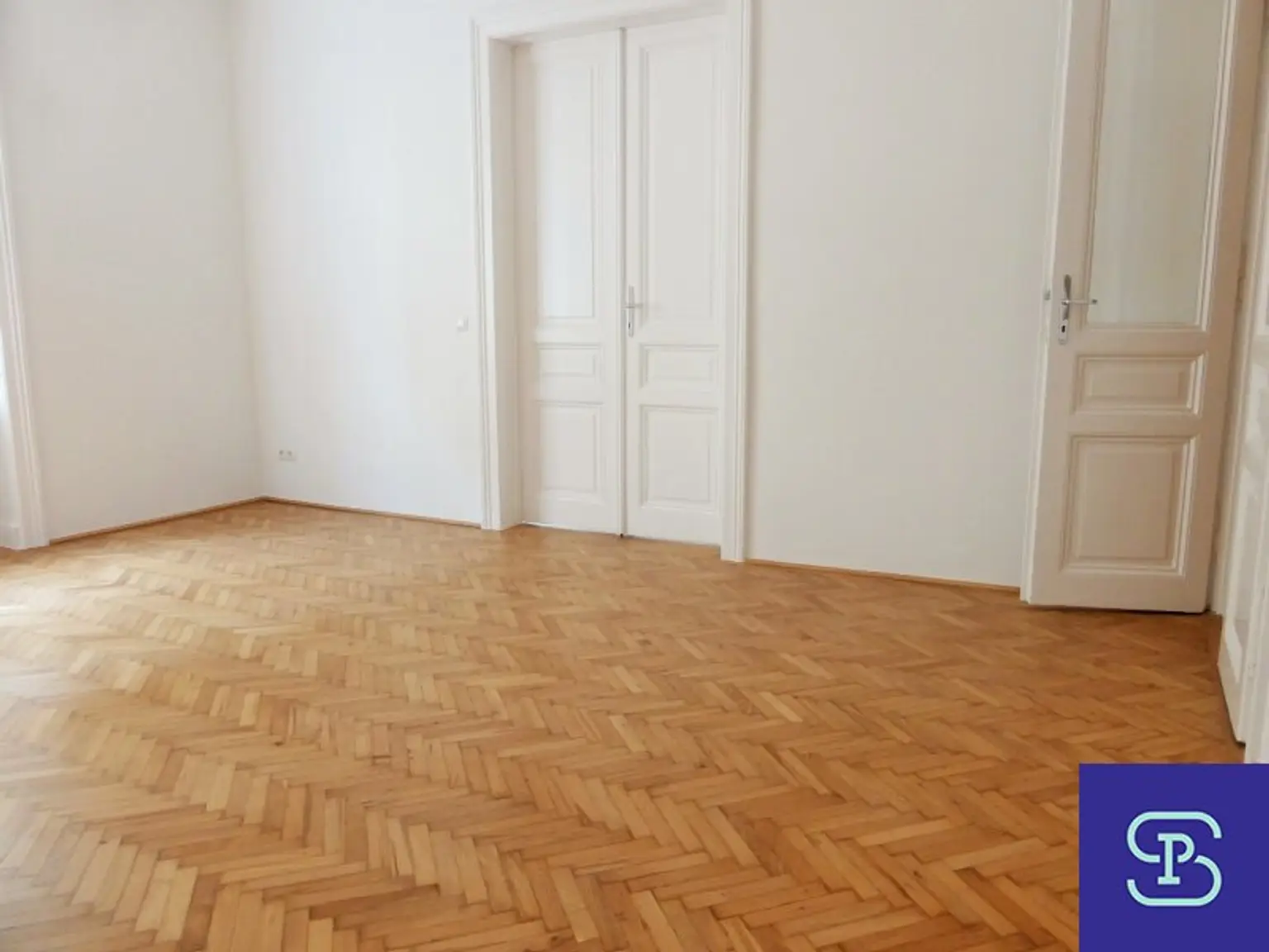 Provisionsfrei: Unbefristeter 79m² Stilaltbau mit Einbauküche - 1050 Wien