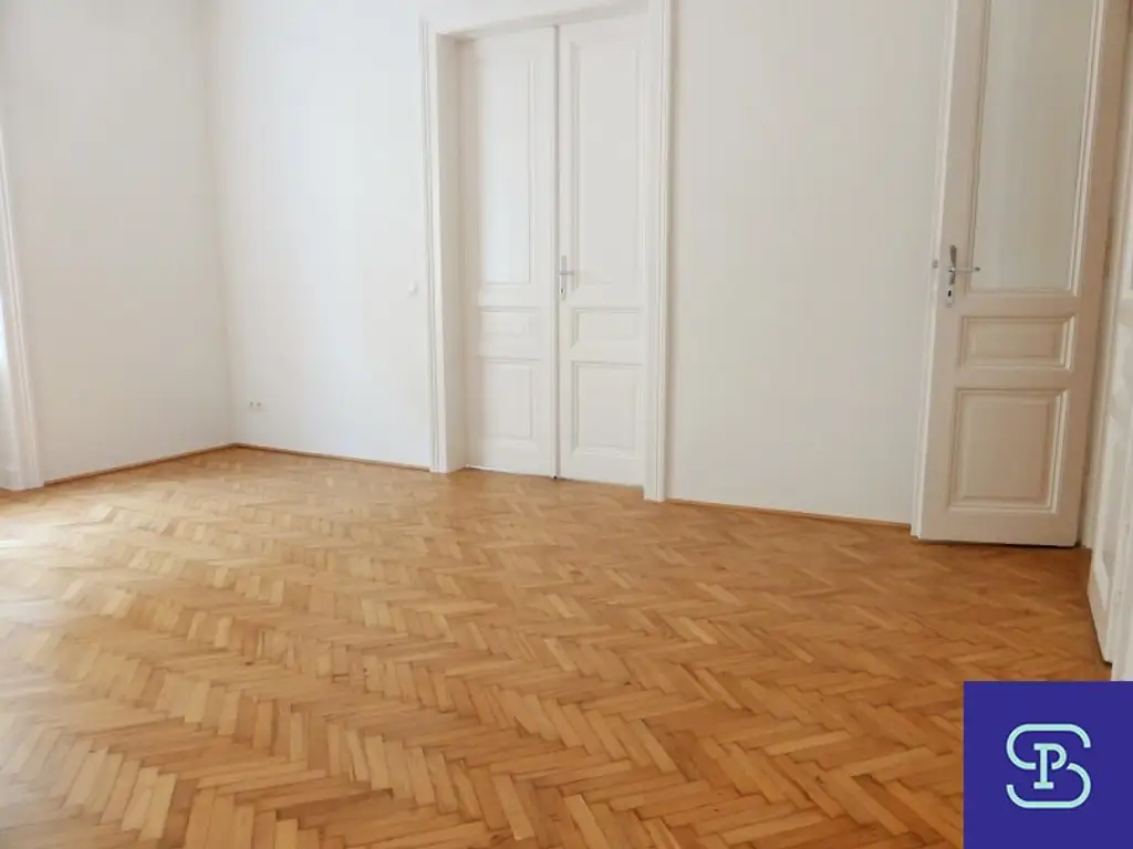 Provisionsfrei: Unbefristeter 79m² Stilaltbau mit Einbauküche - 1050 Wien