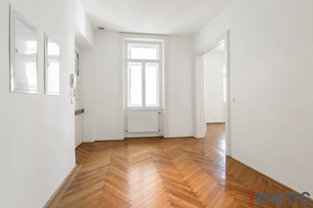 Klassische Stilaltbauwohnung mit Charme und Eleganz | Komplette Innenhoflage | 3. Etage | Nähe Donaukanal, Hundertwasserhaus, 1. Bezirk, Prater