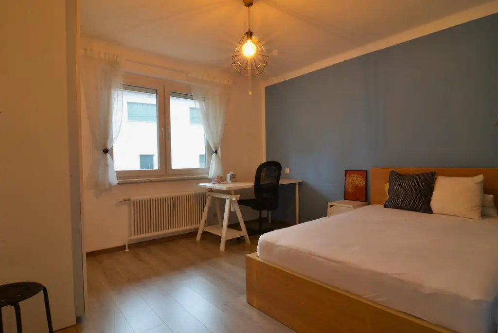 3-Zimmer-Familienwohnung mit perfekter Raumaufteilung