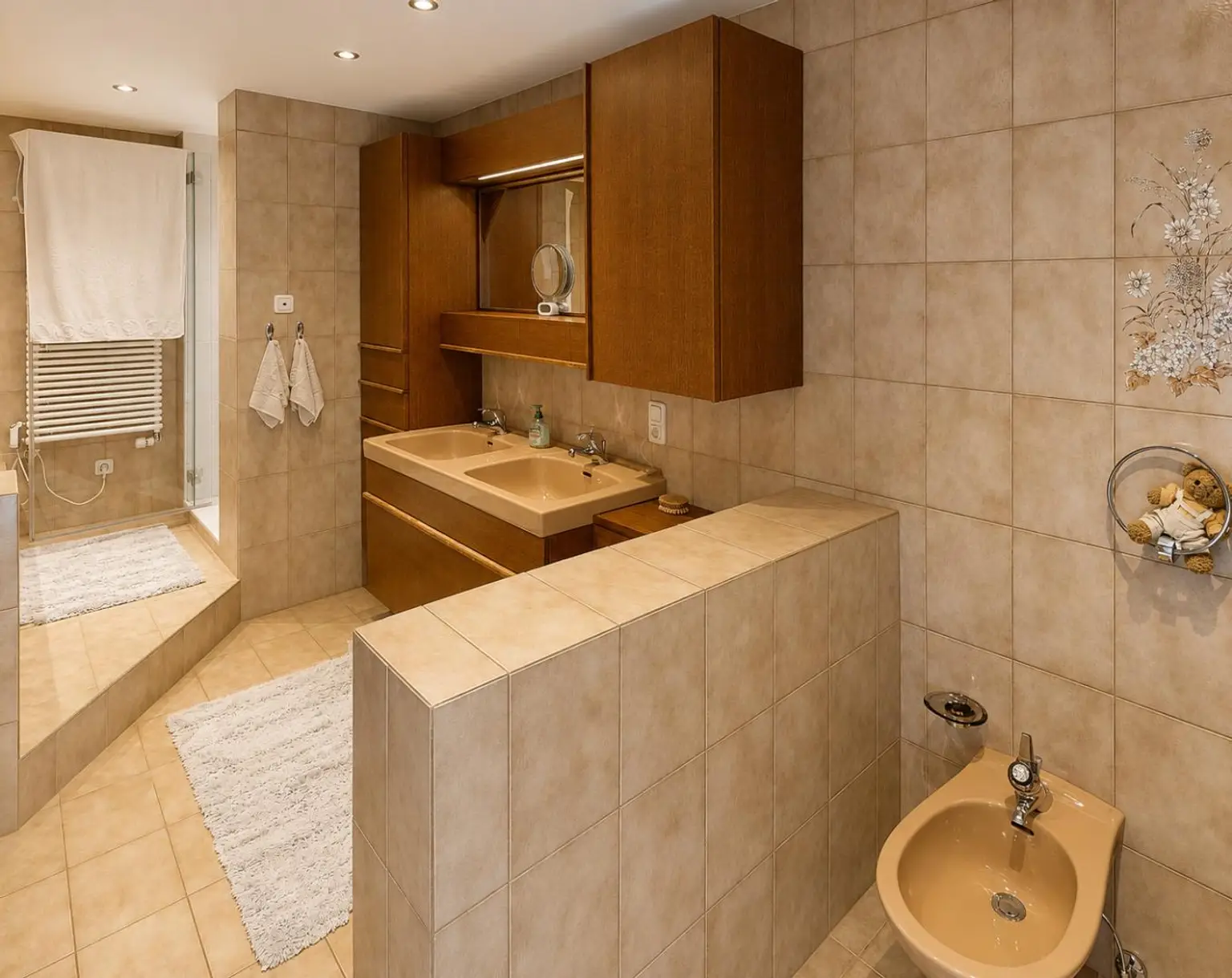 Pflach - Haus - OG Badezimmer