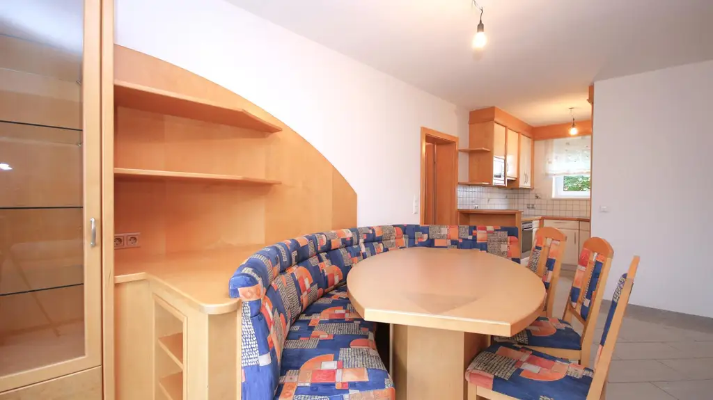 Ein Ort zum Ankommen: 4-Zimmer-Wohnung mit sonniger Terrasse
