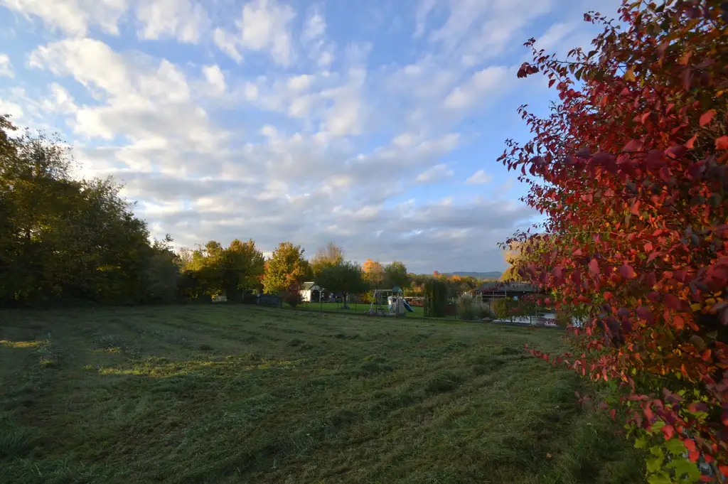 Baugrund inkl. Aufschließung, ohne Bauverpflichtung