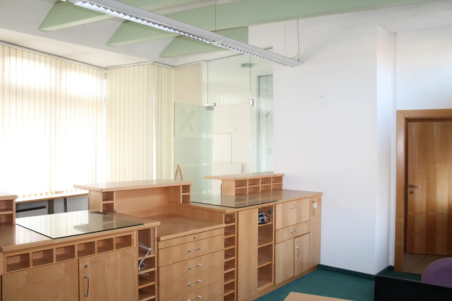 Büro/GL/Praxis 2020 Mittergrabern