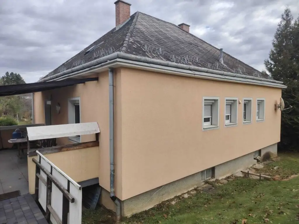 Gemütliches Einfamilienhaus in Ruhelage mit Pool und Garten – Nähe Güssing