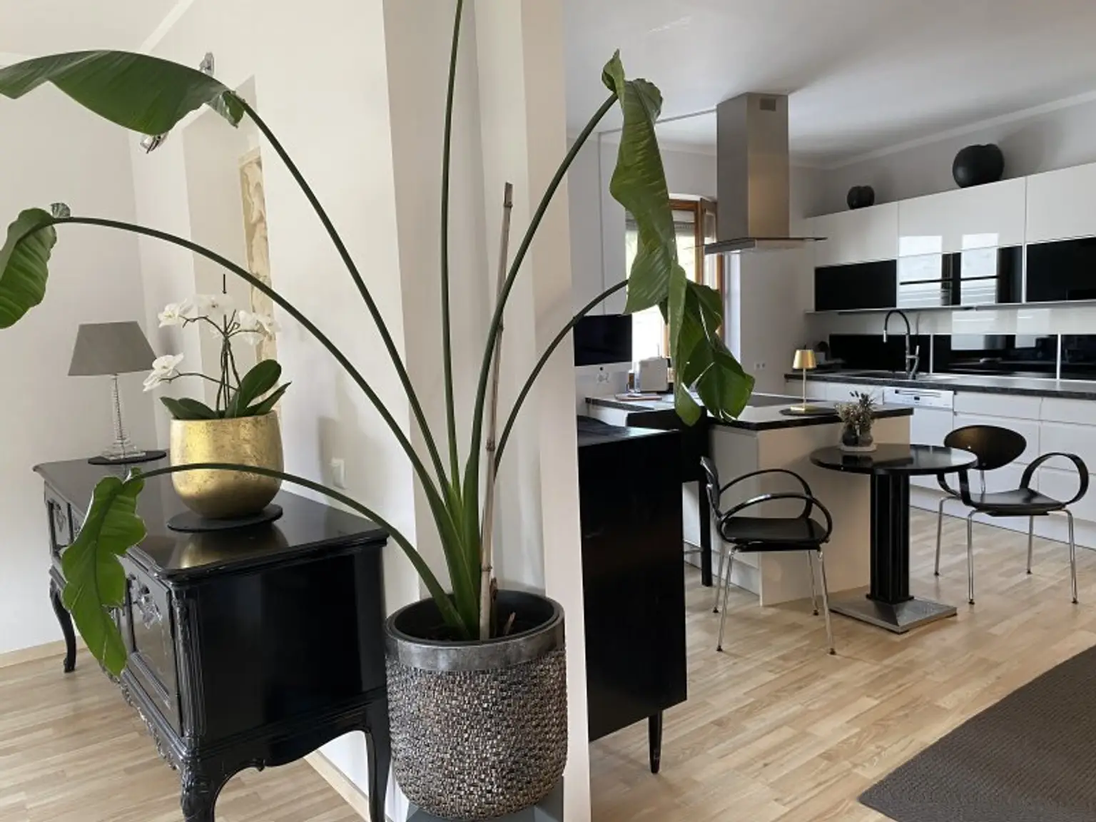 Exquisite Wohnung mit Terrasse im Zentrum von Bad Tatzmannsdorf