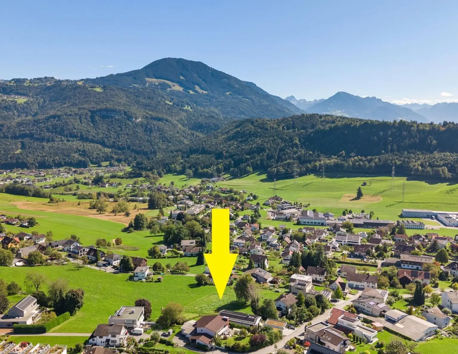 Bauprojekt mit Aussicht - Grundstücke in Toplage