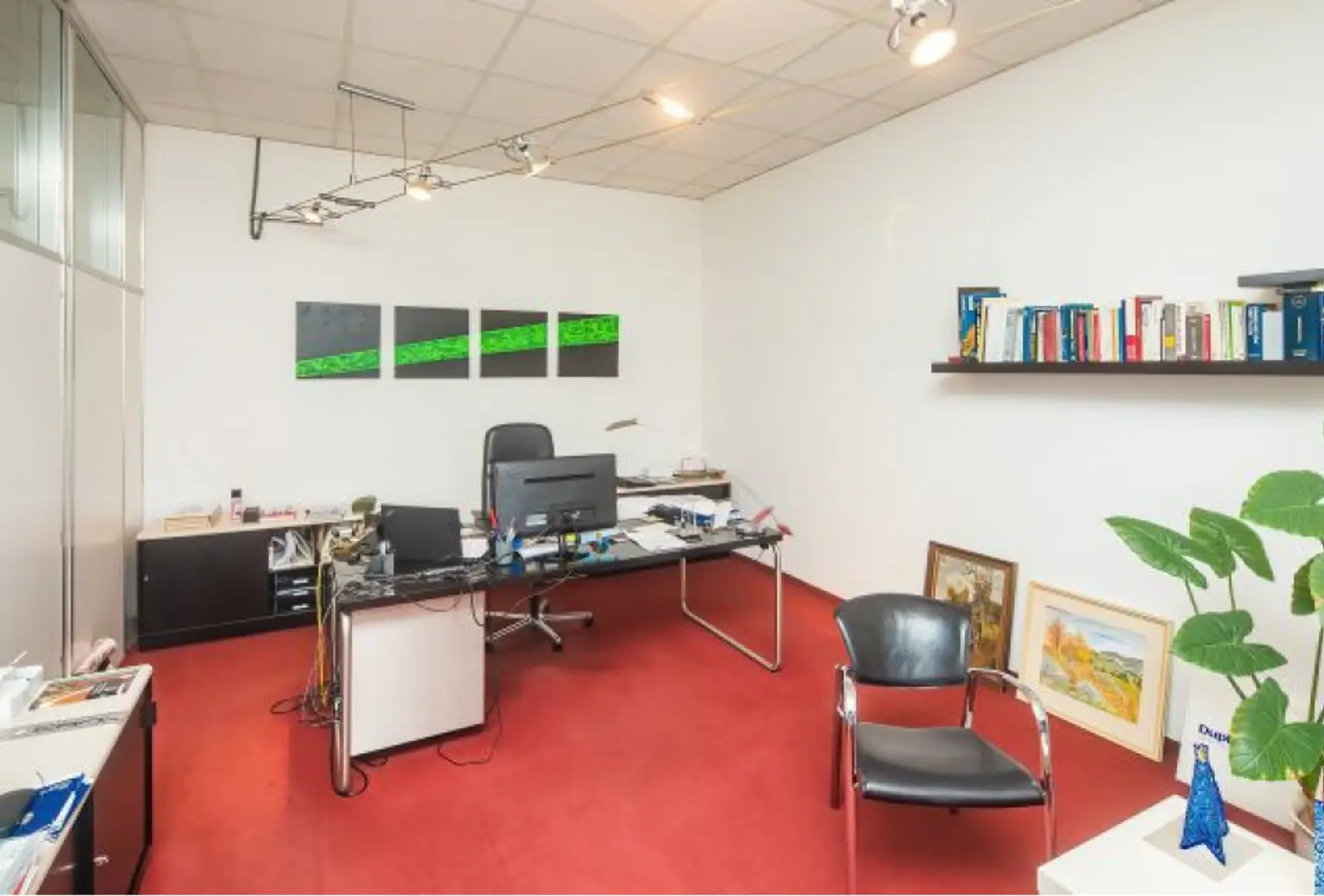 Chefbüro
