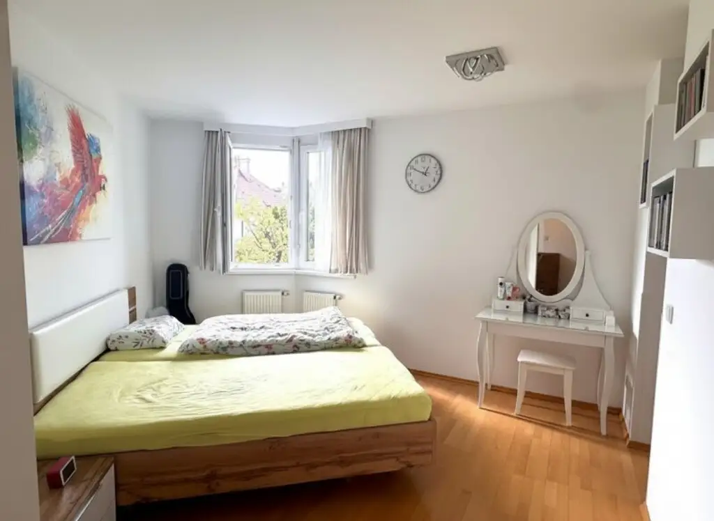 GRINZINGER RUHELAGE - BALKONMIETE