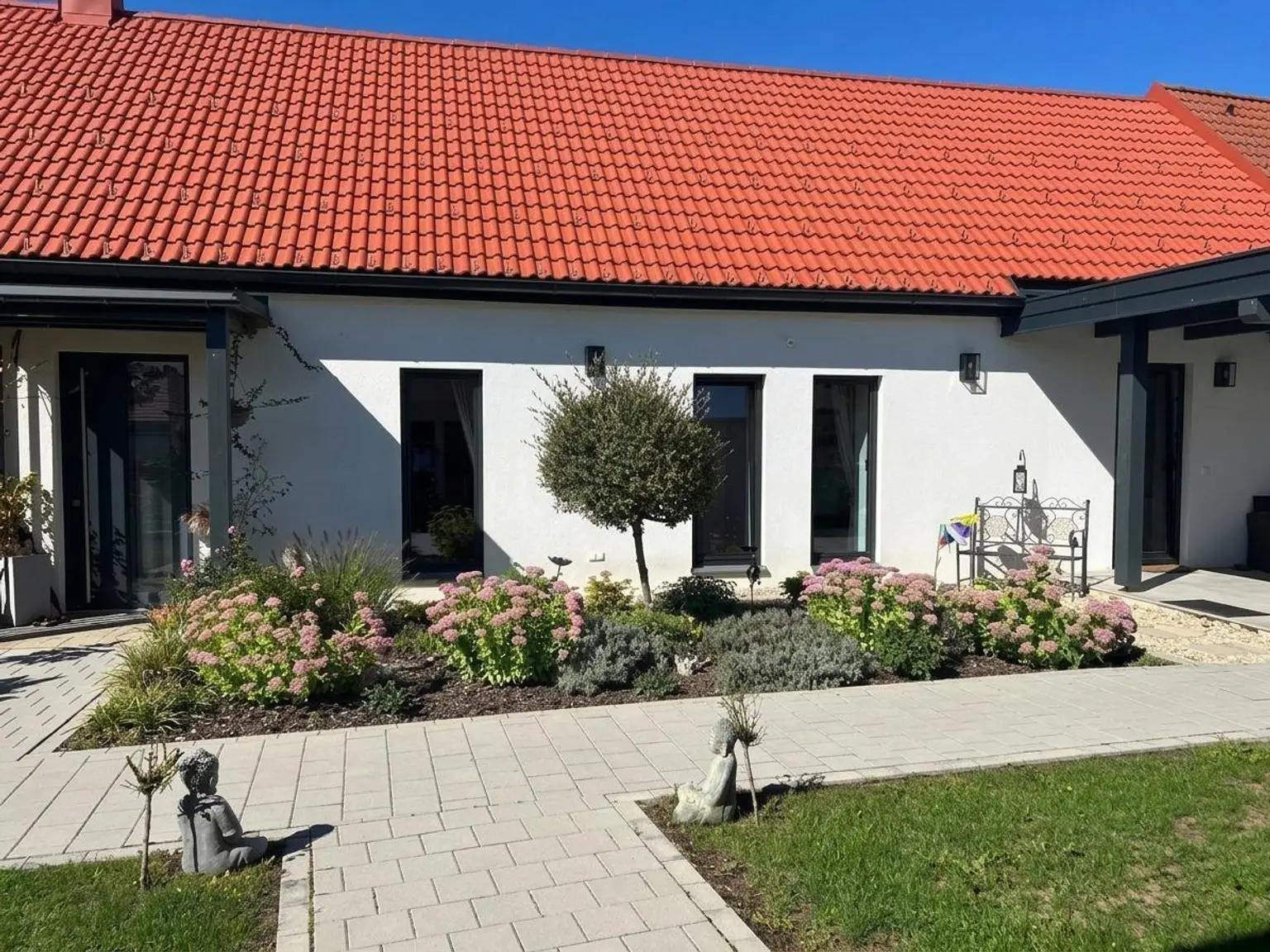 Innenhof