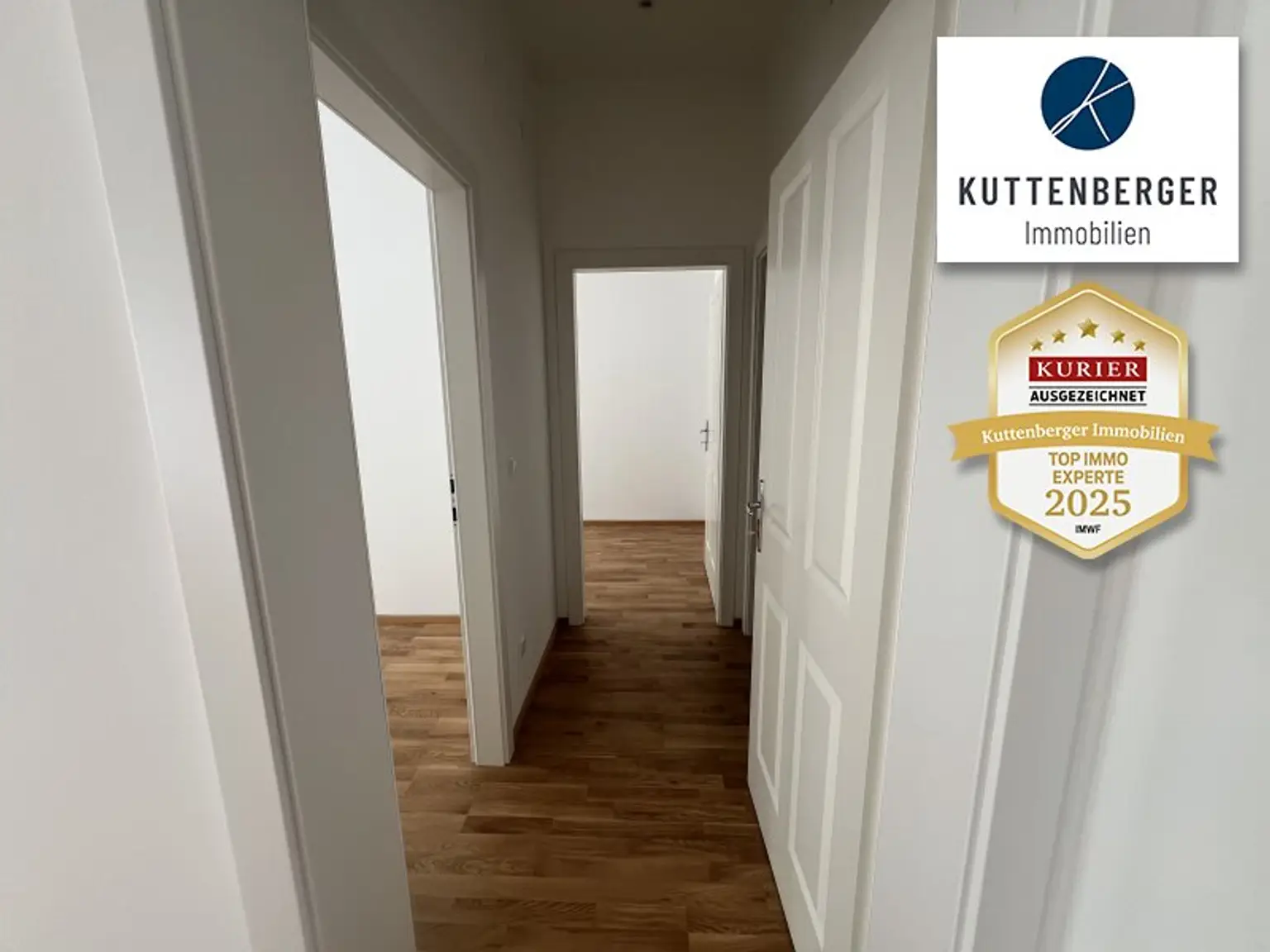 Erstbezug: 3 Zimmer-Altbau im beliebten Reindorfviertel