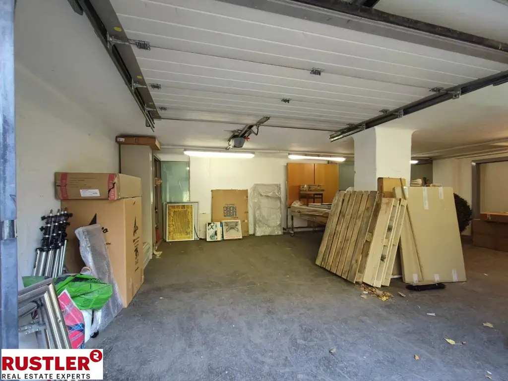 Top Gewerbefläche samt Lager in 1050 Wien