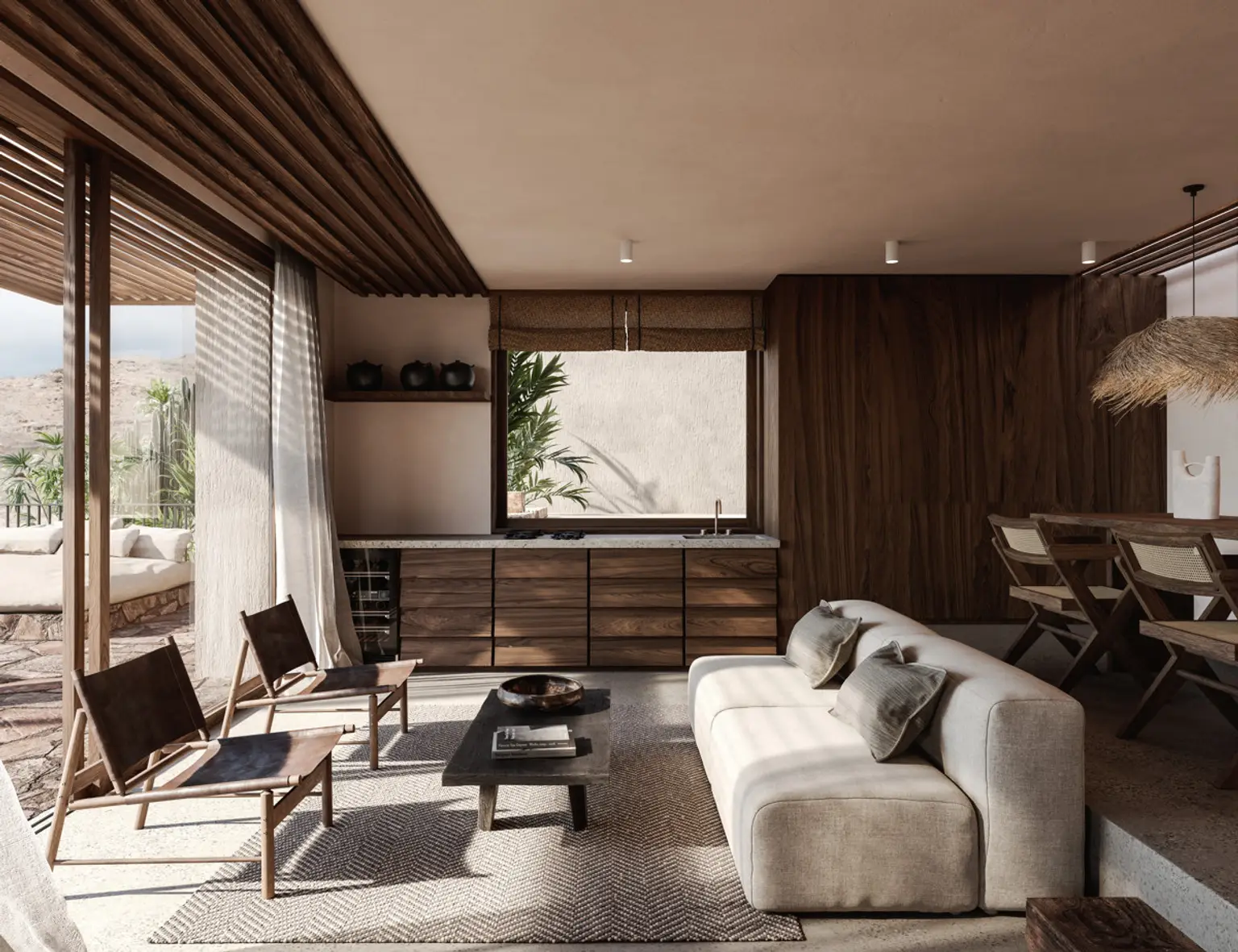 Casa-Casitas-Livingroom