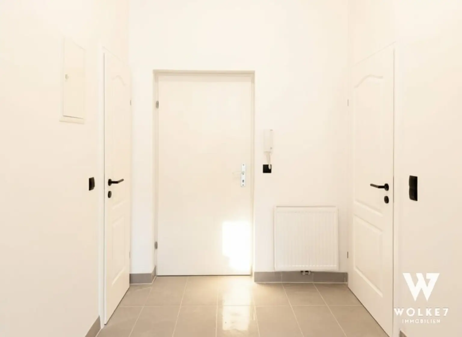 Top-sanierte 3-Zimmer Altbauwohnung – Ruhige Toplage beim Augarten