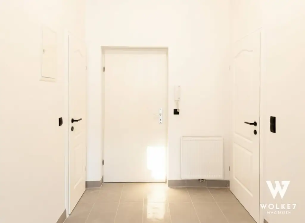 Top-sanierte 3-Zimmer Altbauwohnung – Ruhige Toplage beim Augarten