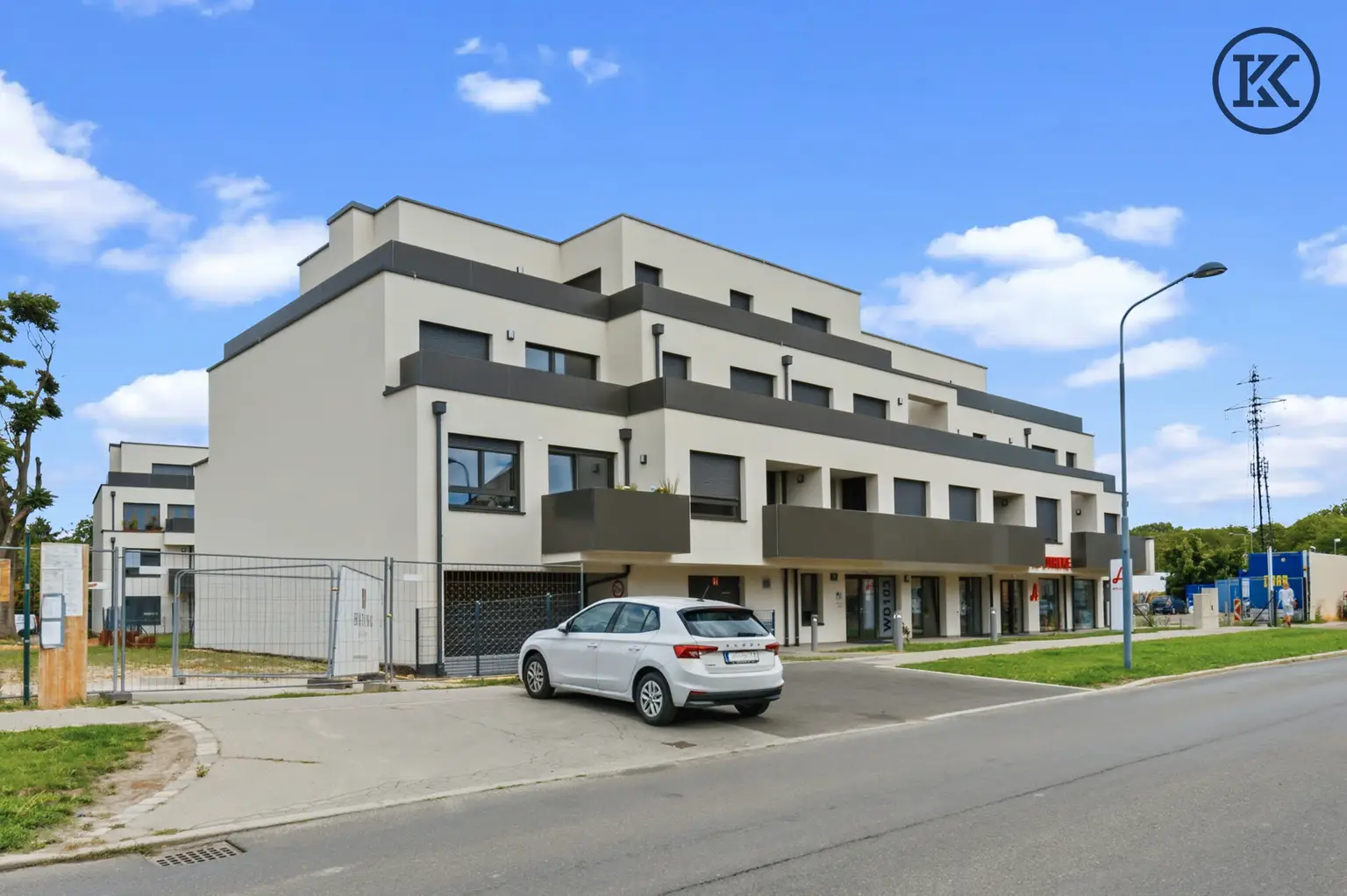 Gebäude