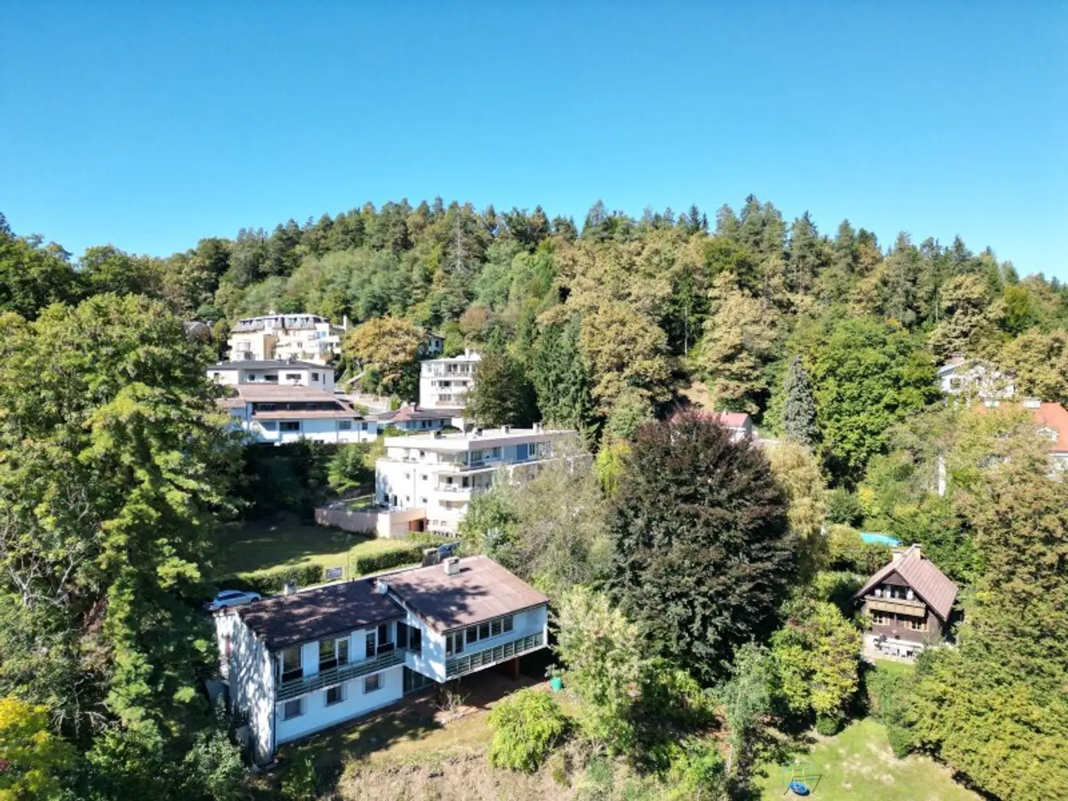 Kreuzbergl Klagenfurt – Eine Adresse für die Elite